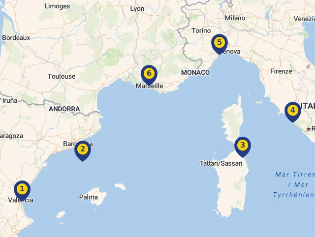 Mapa